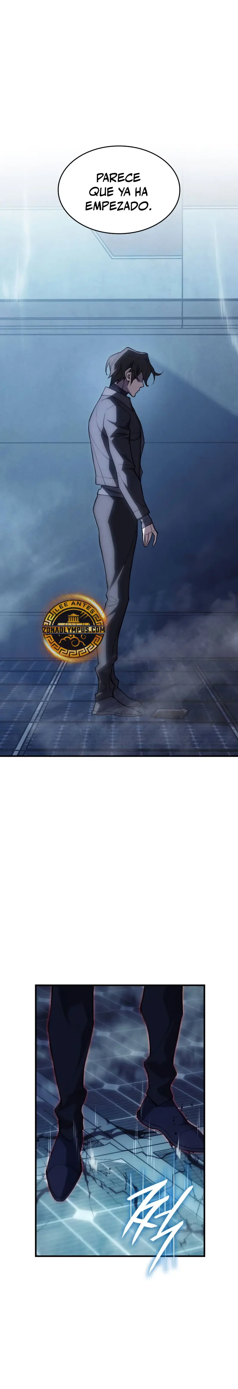 Regresé con el poder del Rey Capitulo 77 página 38