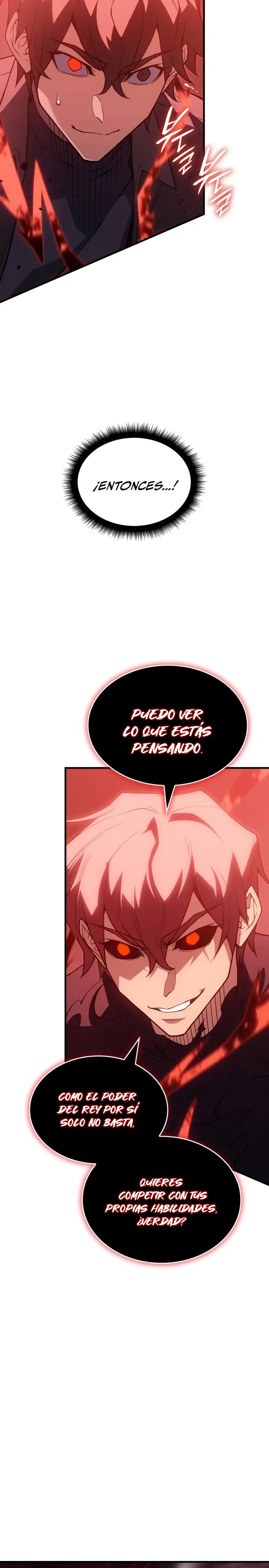 Regresé con el poder del Rey Capitulo 77 página 44