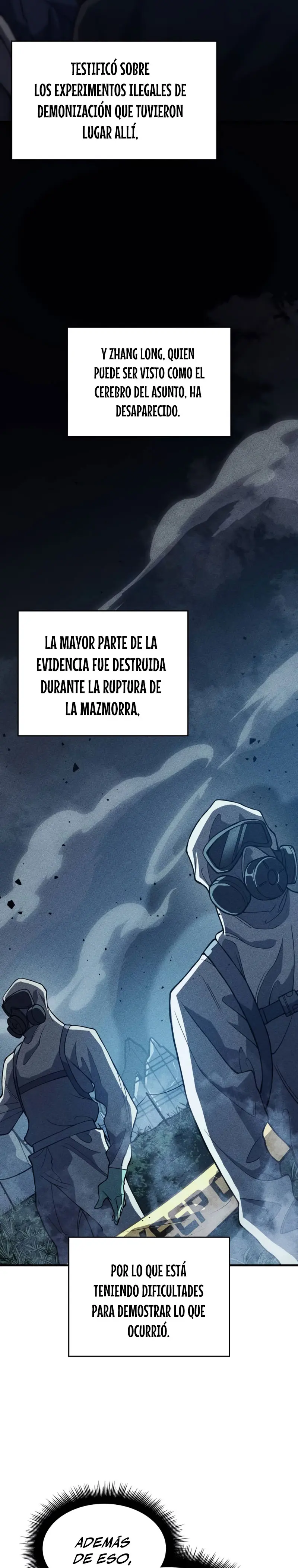 Regresé con el poder del Rey Capitulo 77 página 7