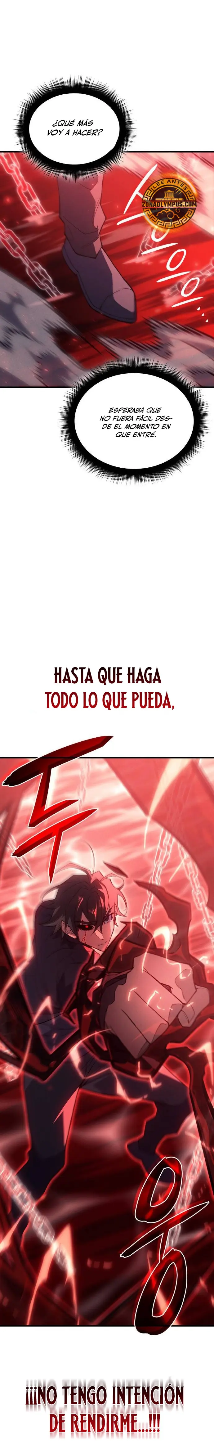 Regresé con el poder del Rey Capitulo 78 página 10