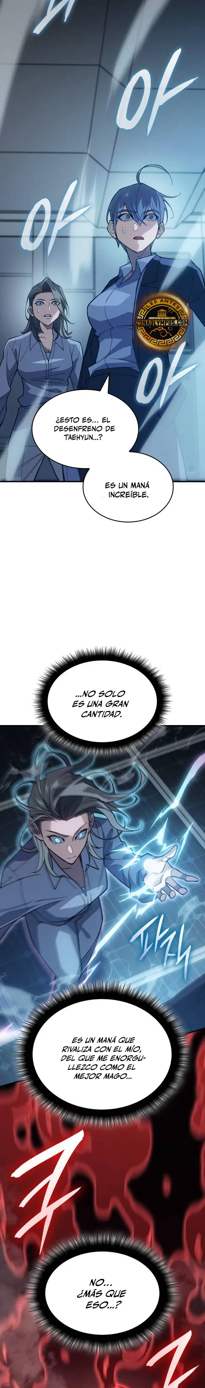 Regresé con el poder del Rey Capitulo 78 página 12