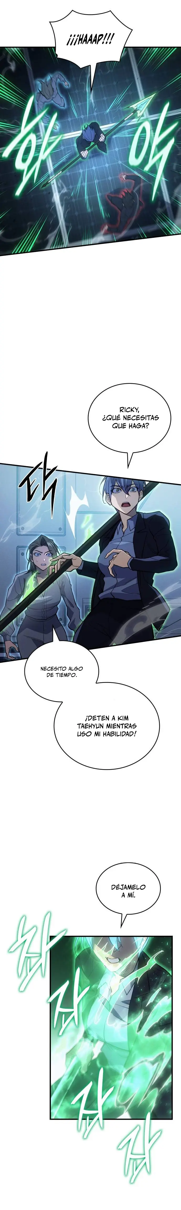 Regresé con el poder del Rey Capitulo 78 página 16