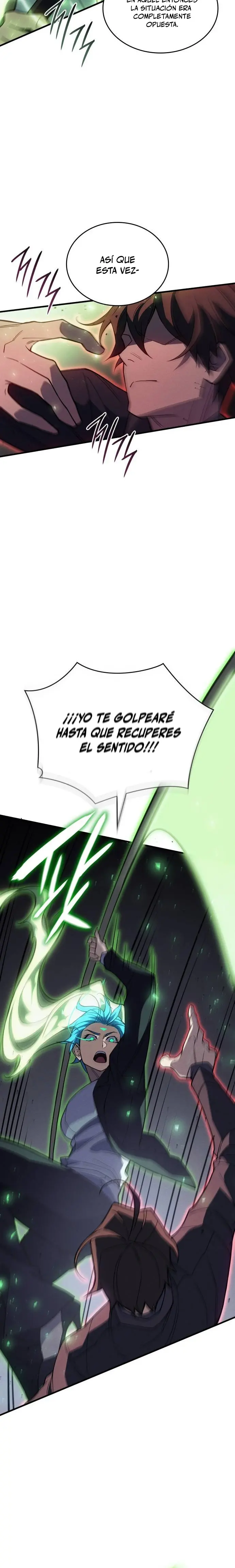 Regresé con el poder del Rey Capitulo 78 página 20