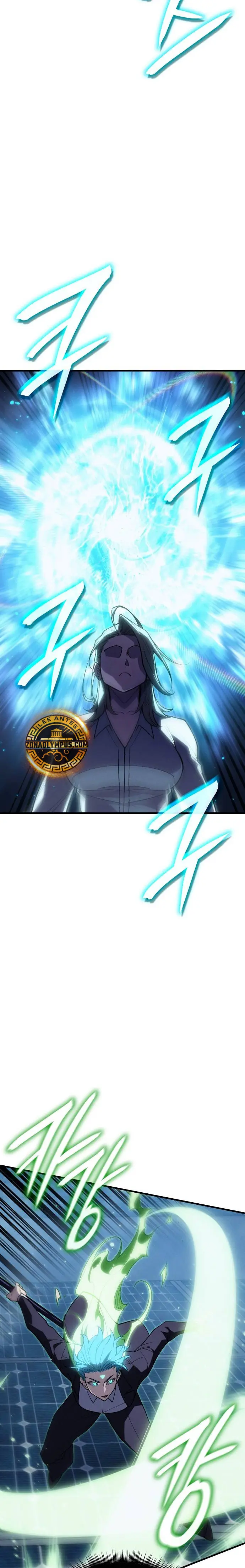 Regresé con el poder del Rey Capitulo 78 página 25