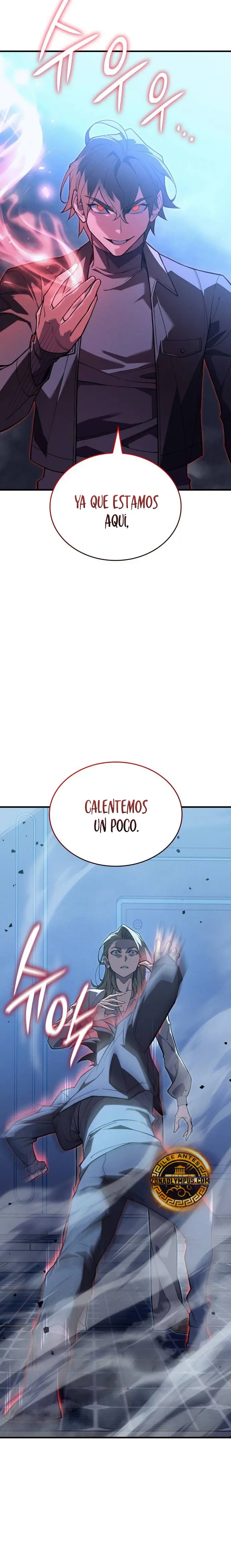 Regresé con el poder del Rey Capitulo 78 página 41