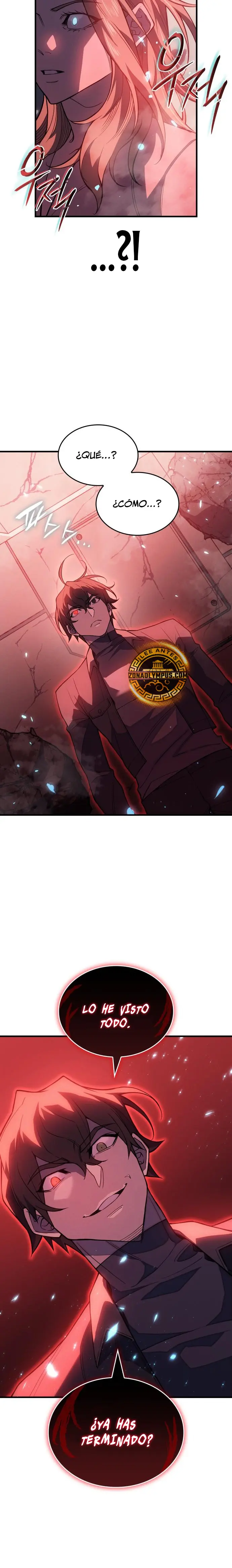 Regresé con el poder del Rey Capitulo 79 página 17