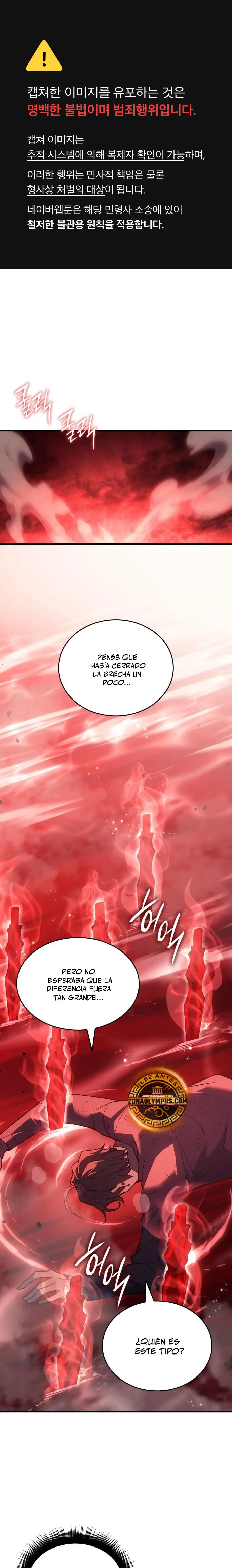 Regresé con el poder del Rey Capitulo 79 página 3