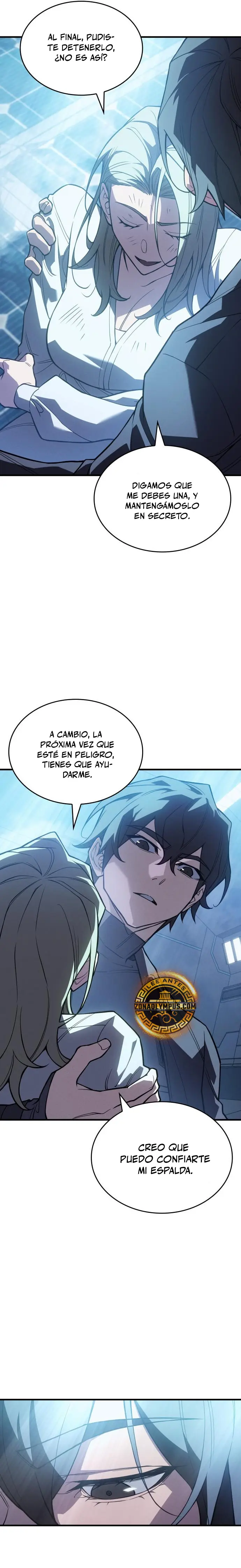 Regresé con el poder del Rey Capitulo 79 página 33