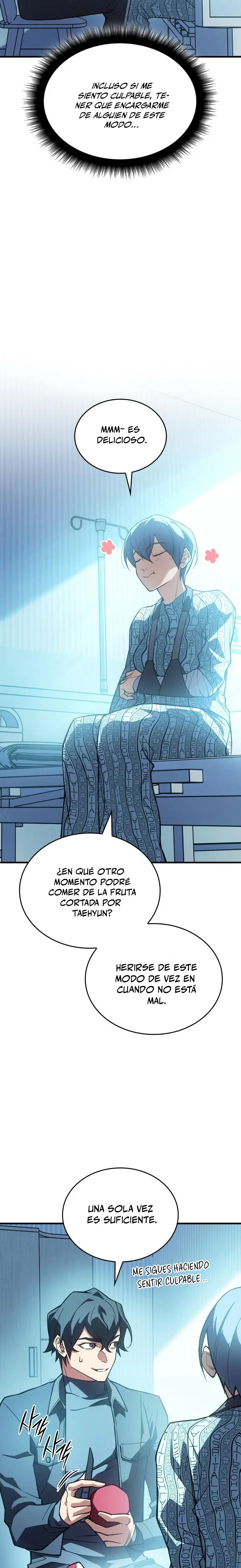 Regresé con el poder del Rey Capitulo 79 página 36
