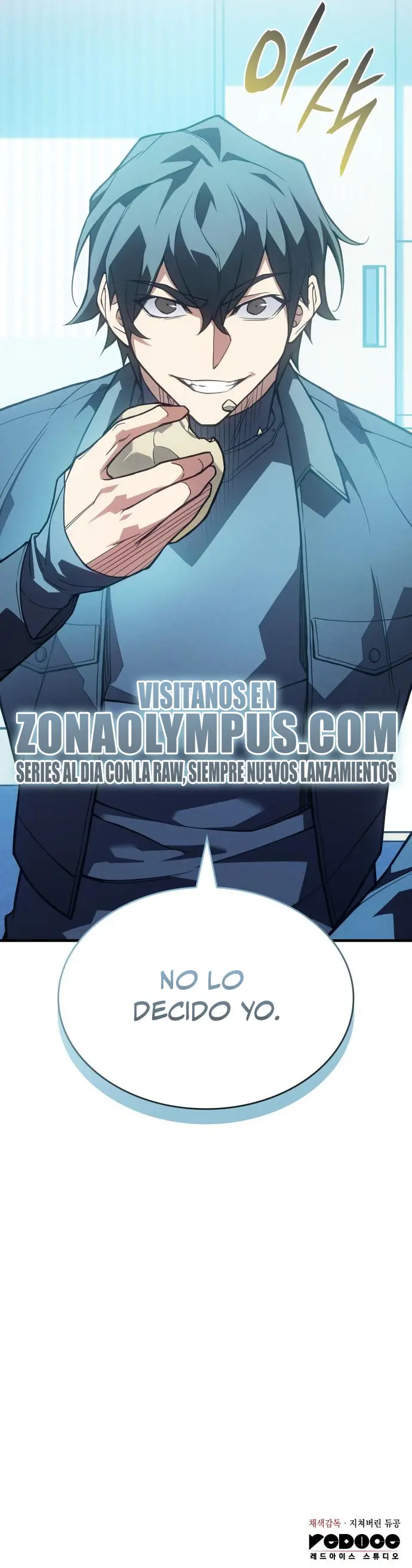 Regresé con el poder del Rey Capitulo 79 página 39
