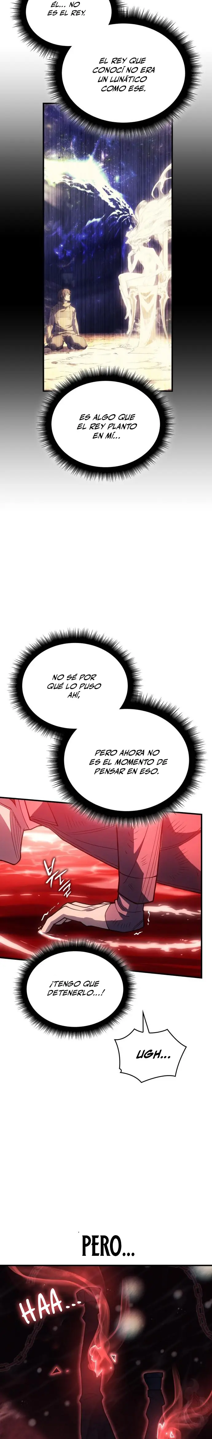 Regresé con el poder del Rey Capitulo 79 página 4