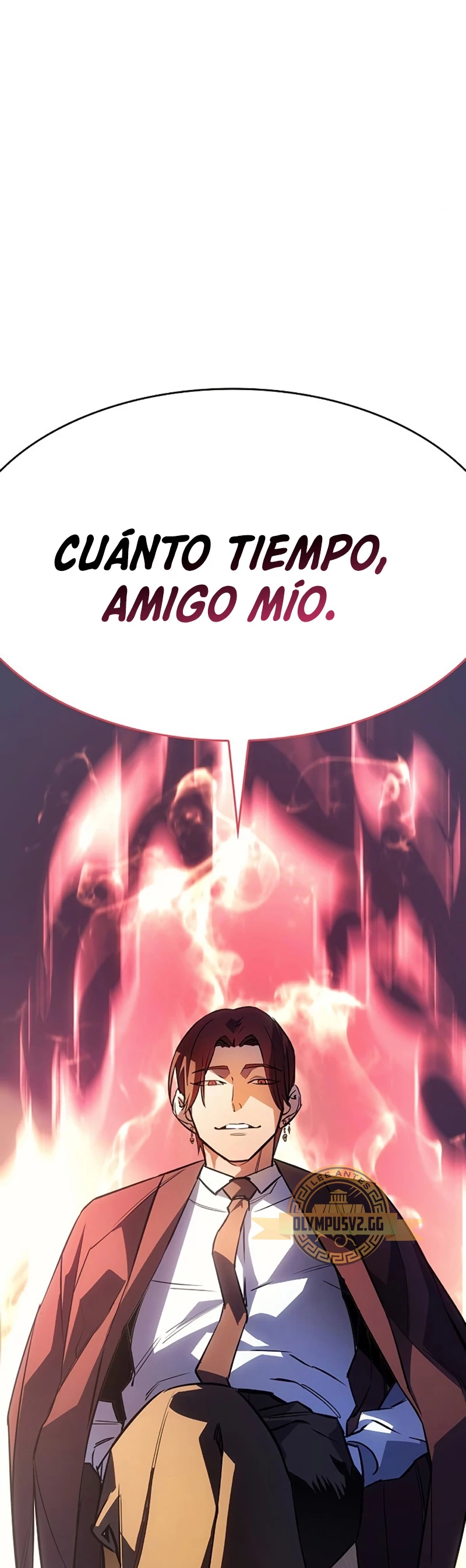 Regresé con el poder del Rey Capitulo 8 página 20