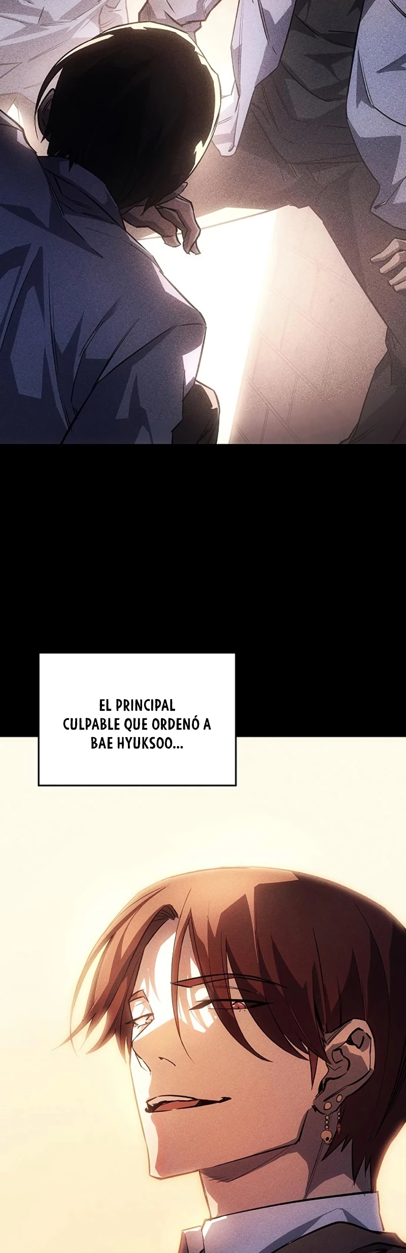 Regresé con el poder del Rey Capitulo 8 página 27