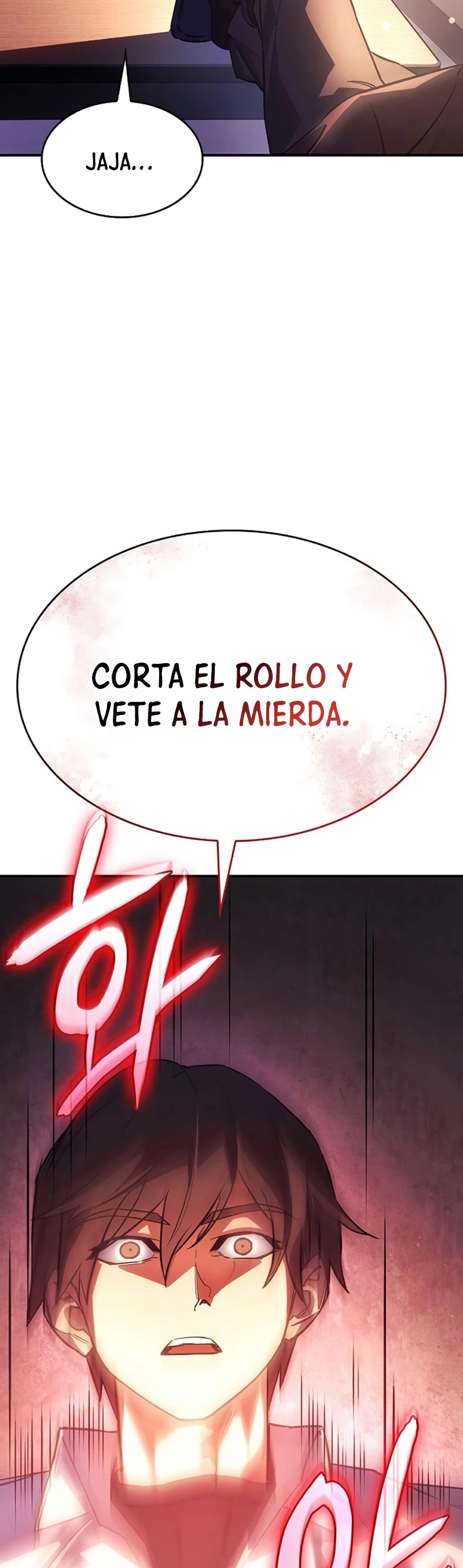 Regresé con el poder del Rey Capitulo 8 página 29