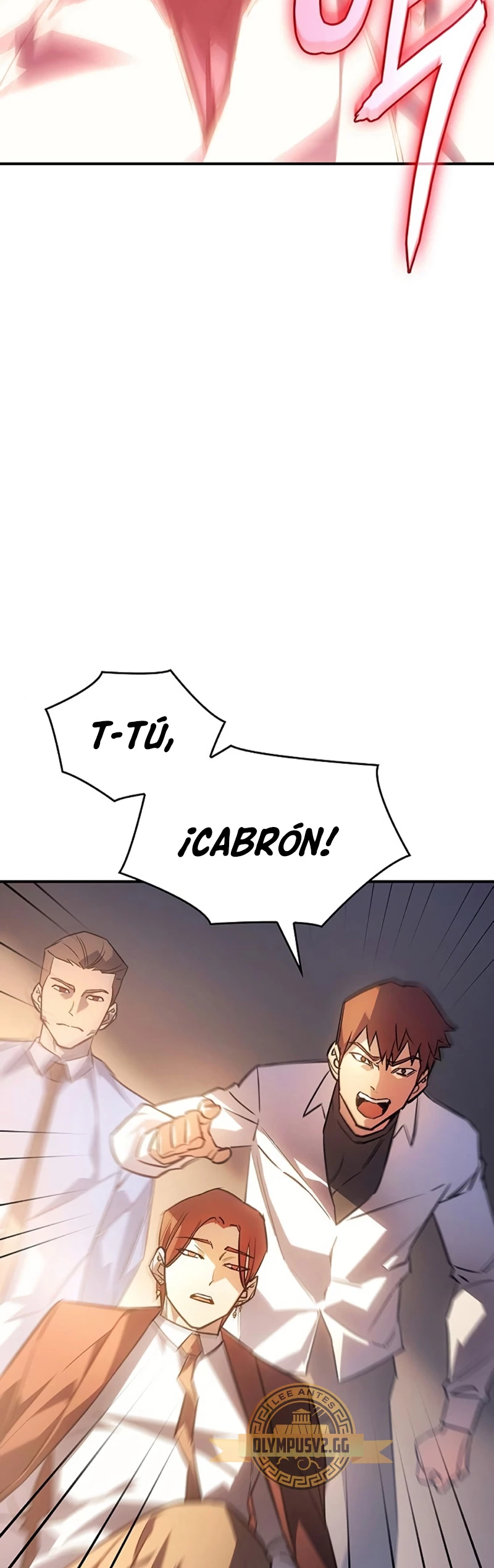 Regresé con el poder del Rey Capitulo 8 página 30