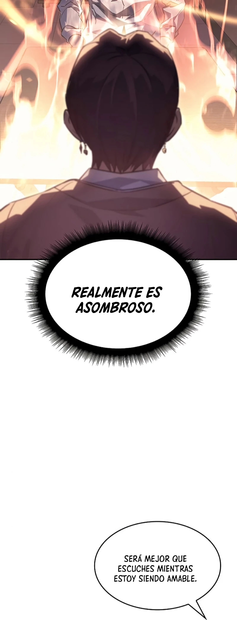 Regresé con el poder del Rey Capitulo 8 página 38