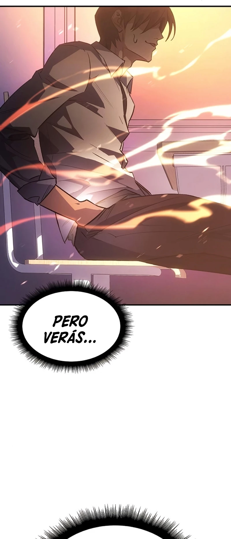 Regresé con el poder del Rey Capitulo 8 página 39