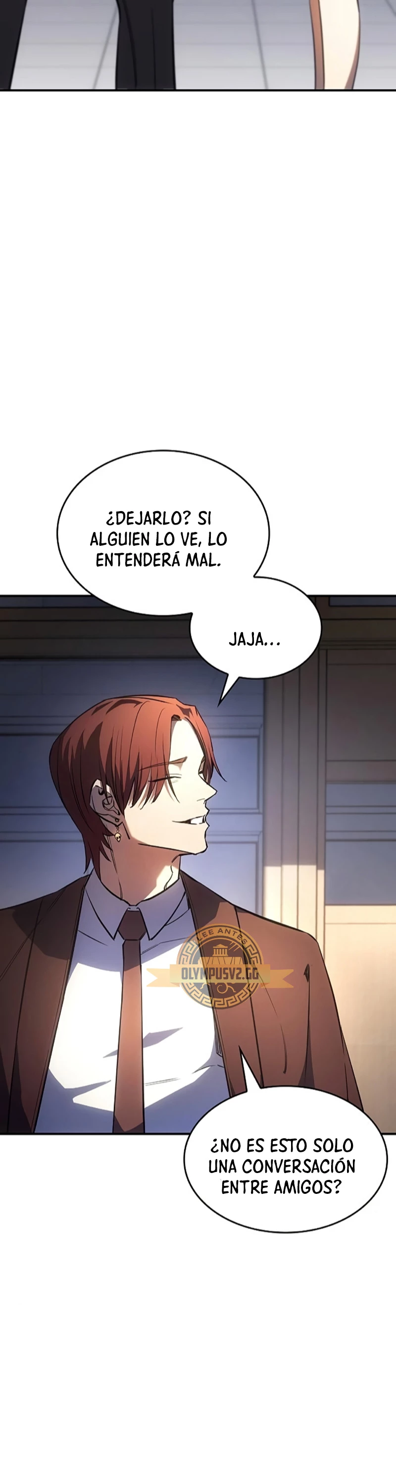 Regresé con el poder del Rey Capitulo 8 página 49