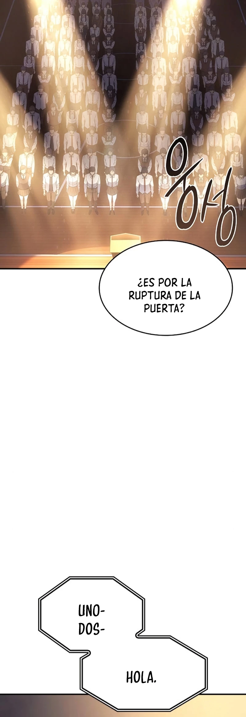 Regresé con el poder del Rey Capitulo 8 página 79