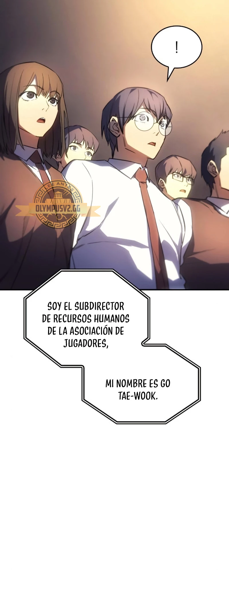 Regresé con el poder del Rey Capitulo 8 página 80