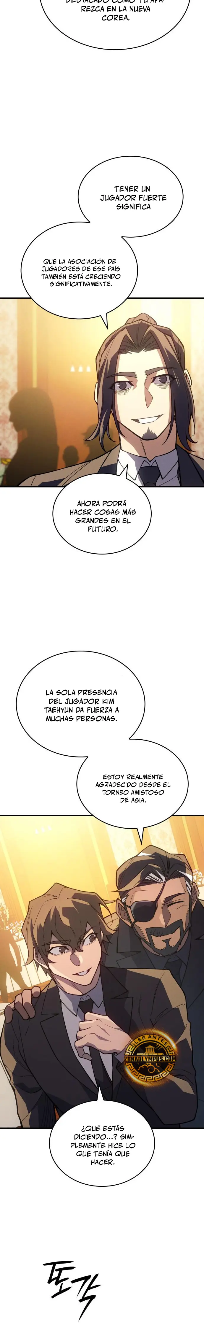 Regresé con el poder del Rey Capitulo 80 página 14