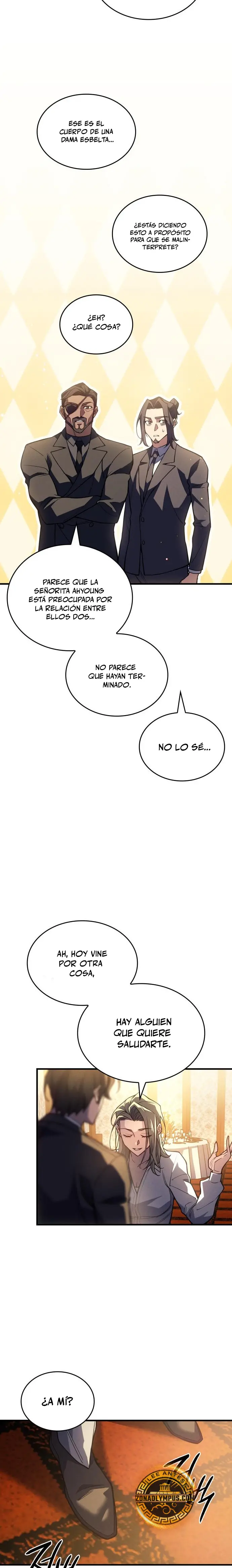 Regresé con el poder del Rey Capitulo 80 página 16