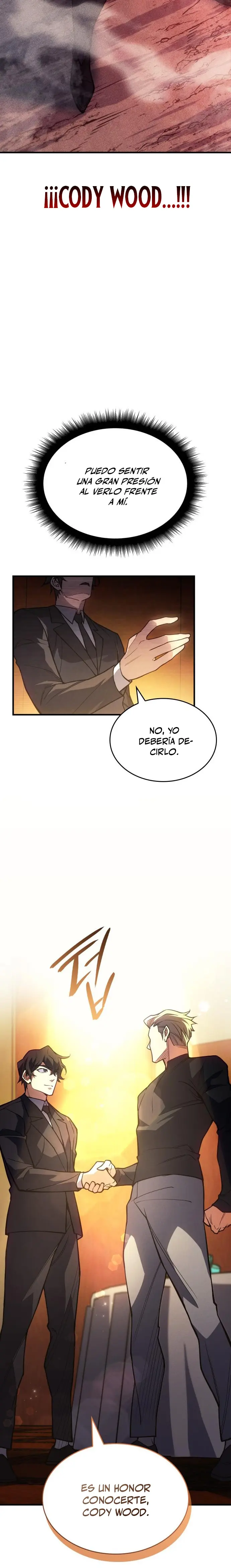Regresé con el poder del Rey Capitulo 80 página 20