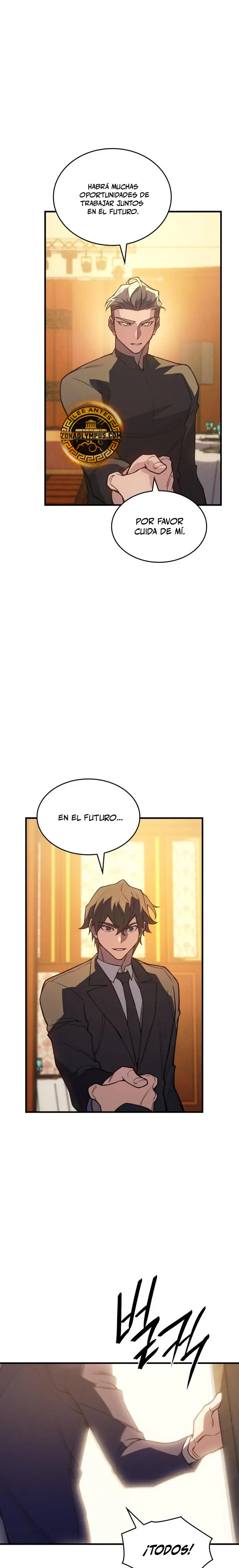 Regresé con el poder del Rey Capitulo 80 página 21