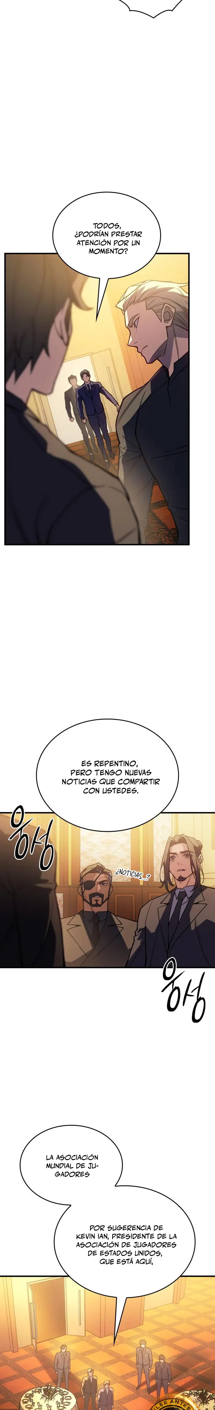 Regresé con el poder del Rey Capitulo 80 página 22