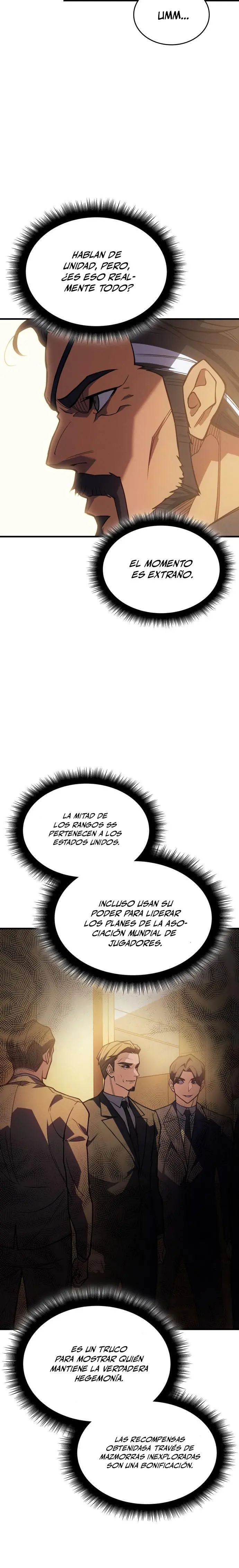 Regresé con el poder del Rey Capitulo 80 página 25