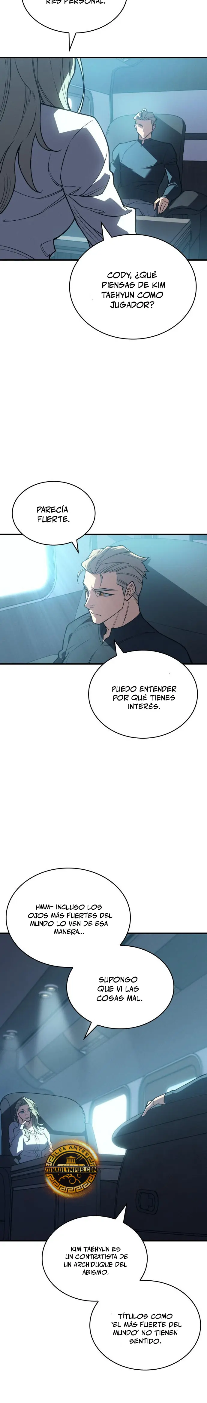 Regresé con el poder del Rey Capitulo 80 página 32