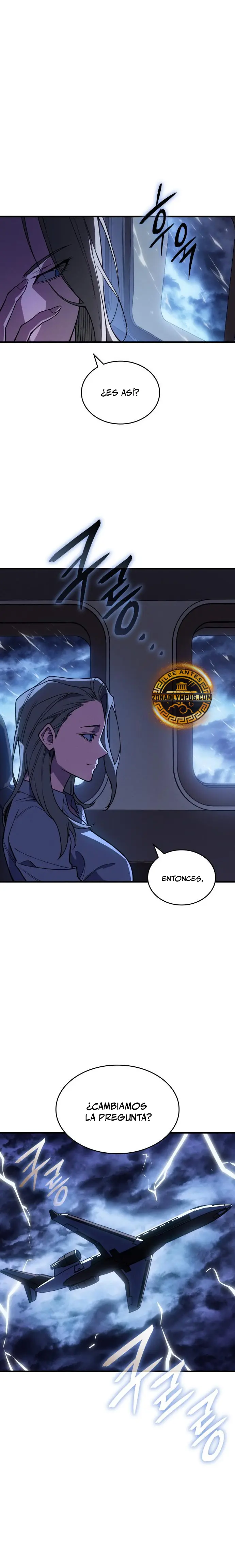 Regresé con el poder del Rey Capitulo 80 página 33