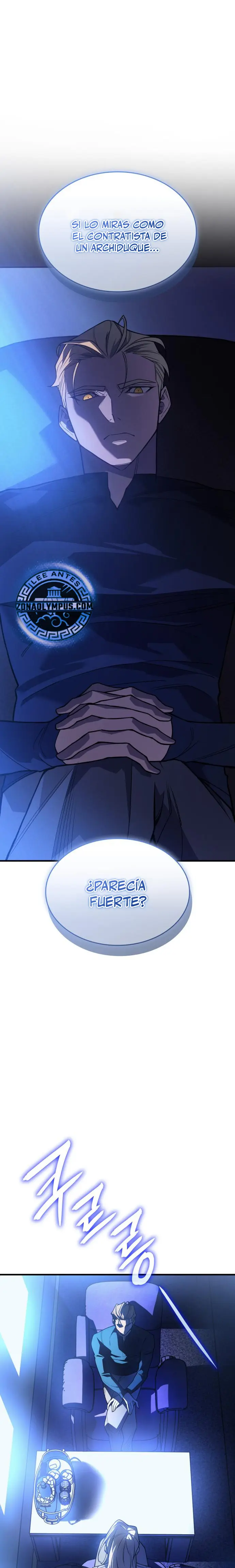 Regresé con el poder del Rey Capitulo 80 página 34