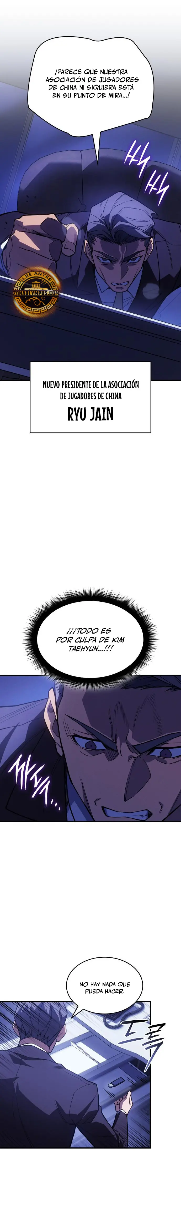 Regresé con el poder del Rey Capitulo 80 página 37