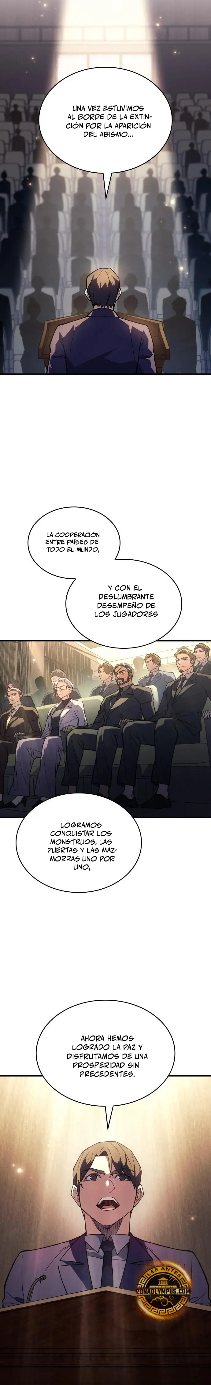Regresé con el poder del Rey Capitulo 80 página 4
