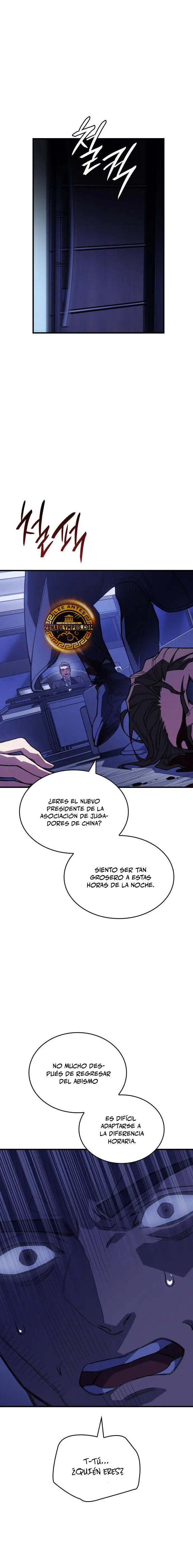 Regresé con el poder del Rey Capitulo 80 página 40