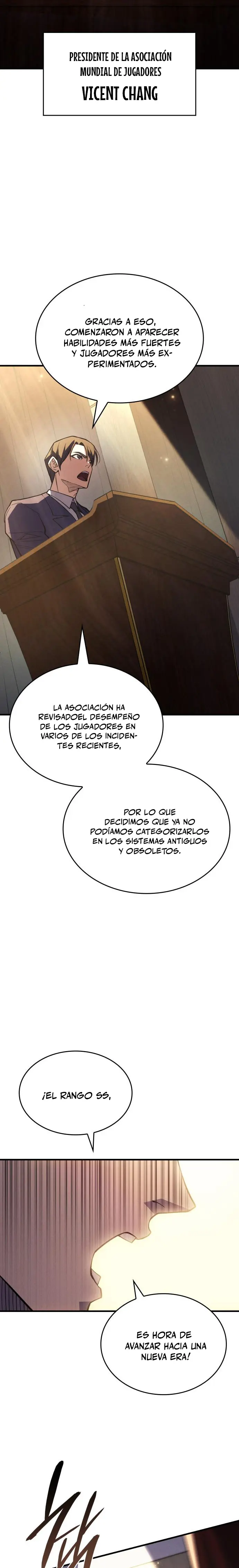 Regresé con el poder del Rey Capitulo 80 página 5