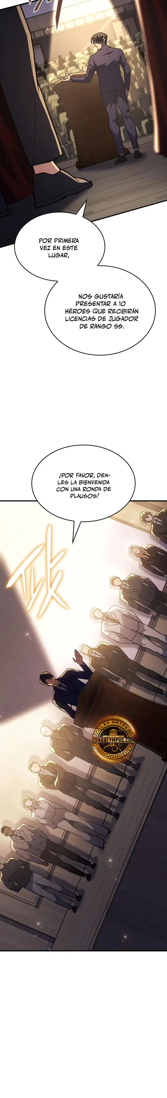 Regresé con el poder del Rey Capitulo 80 página 6