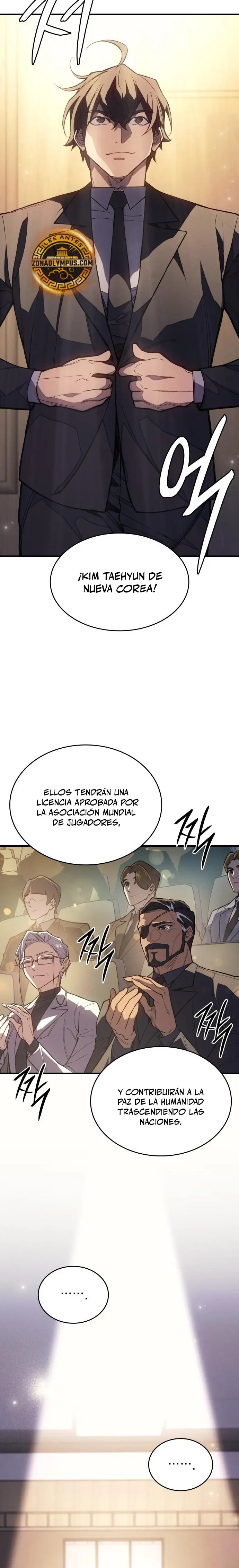 Regresé con el poder del Rey Capitulo 80 página 8