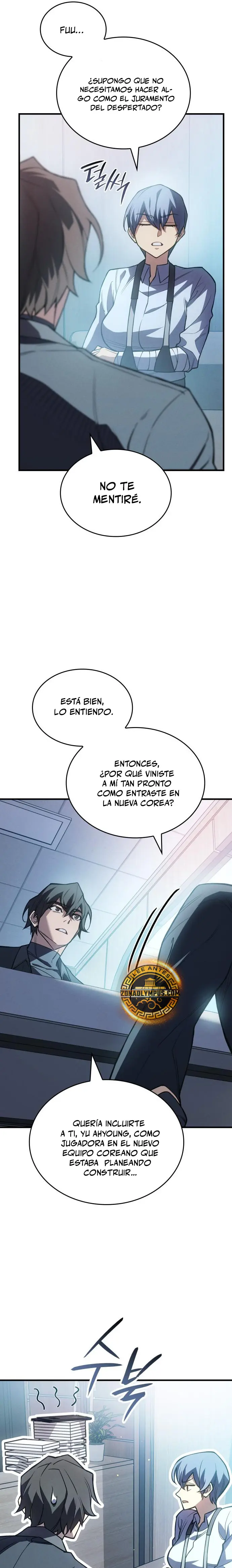 Regresé con el poder del Rey Capitulo 81 página 15