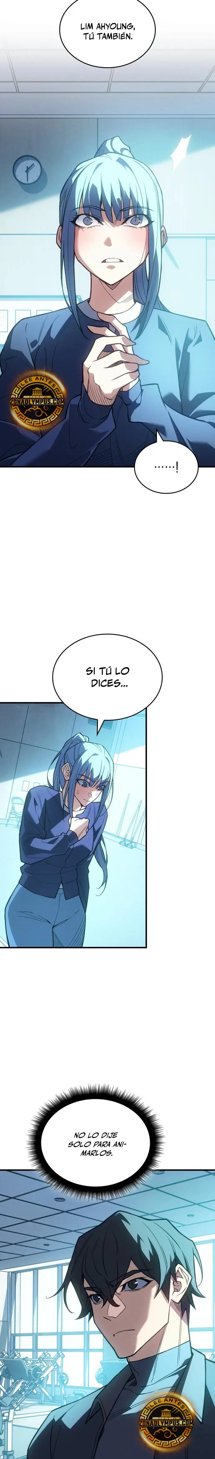 Regresé con el poder del Rey Capitulo 81 página 24