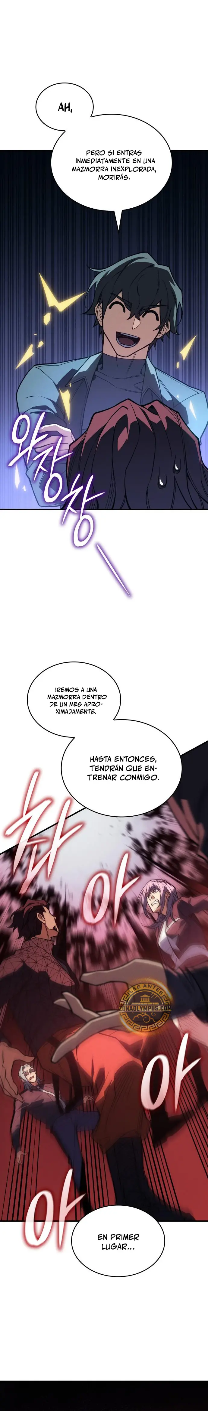 Regresé con el poder del Rey Capitulo 81 página 26