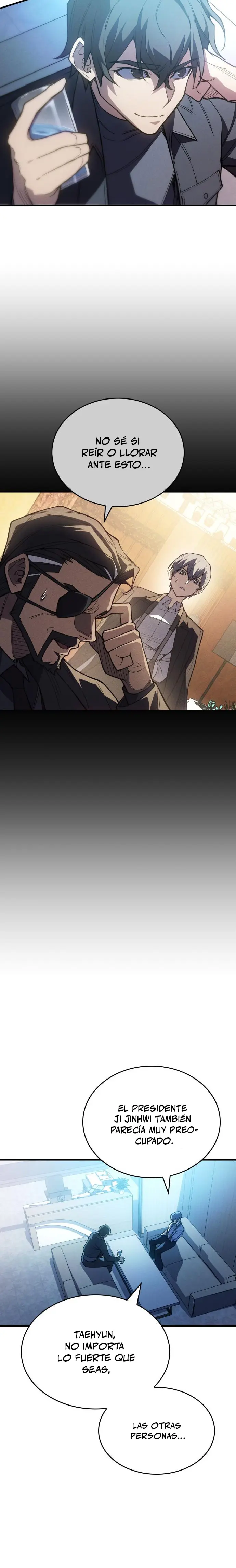 Regresé con el poder del Rey Capitulo 81 página 4