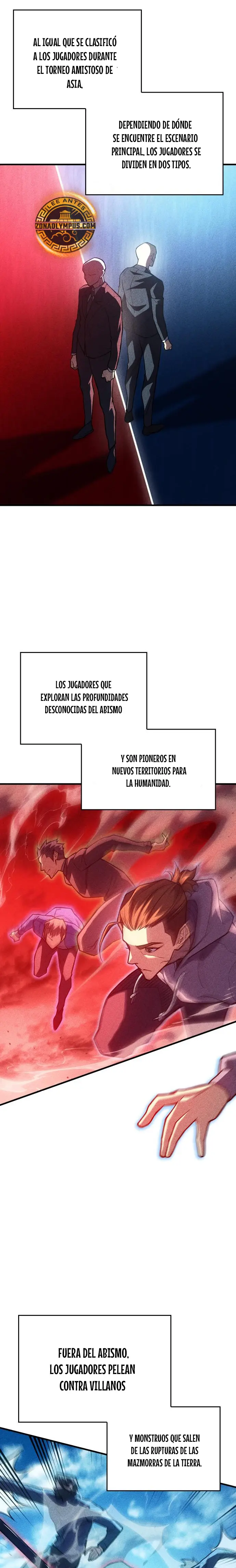 Regresé con el poder del Rey Capitulo 81 página 7