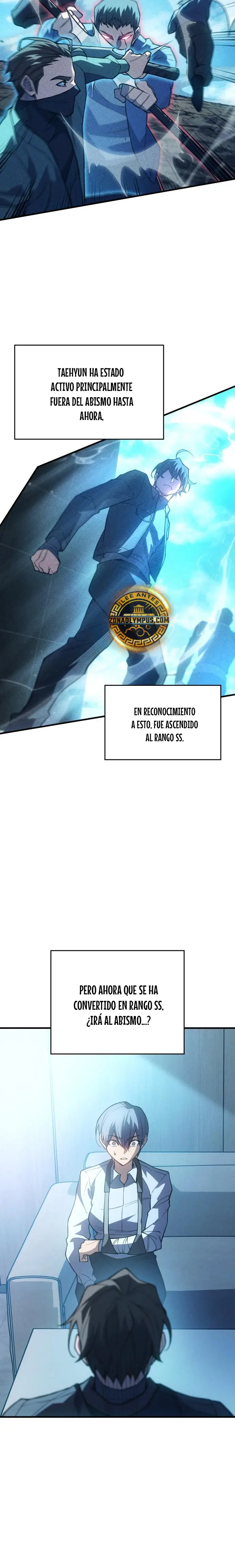 Regresé con el poder del Rey Capitulo 81 página 8