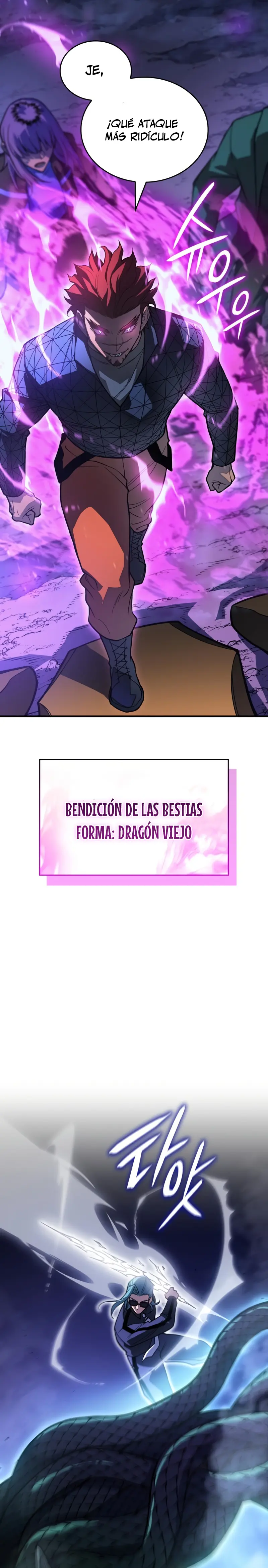 Regresé con el poder del Rey Capitulo 82 página 12