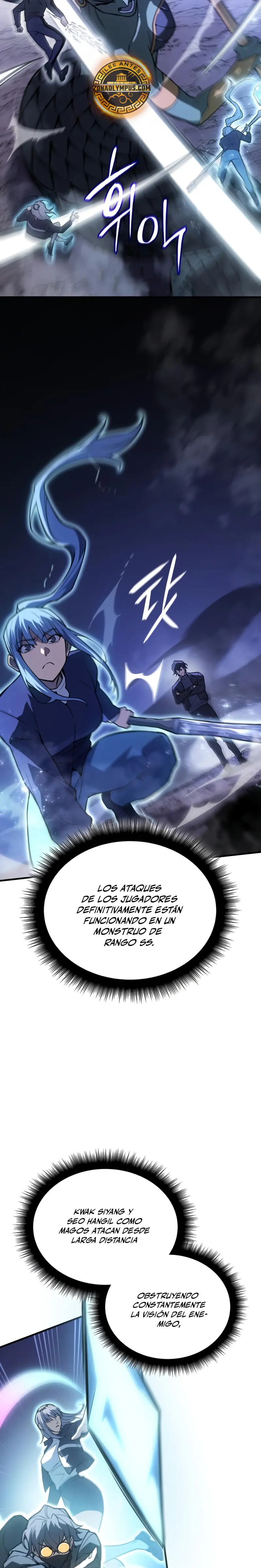 Regresé con el poder del Rey Capitulo 82 página 17