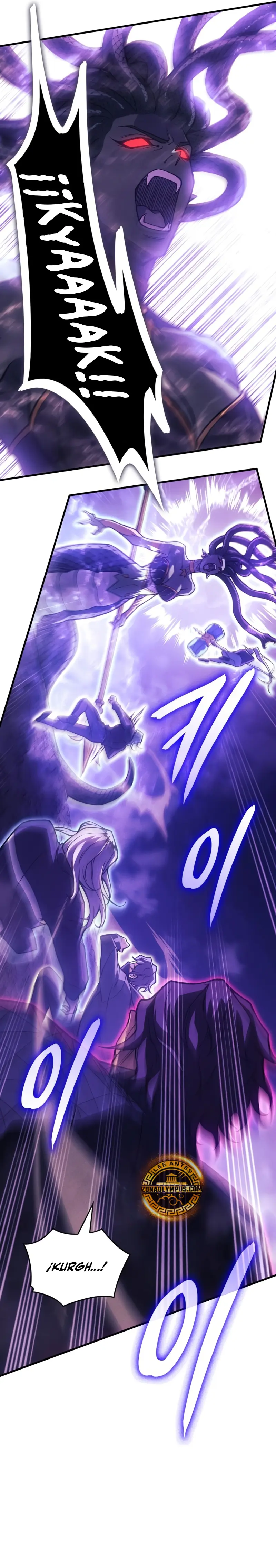 Regresé con el poder del Rey Capitulo 82 página 20