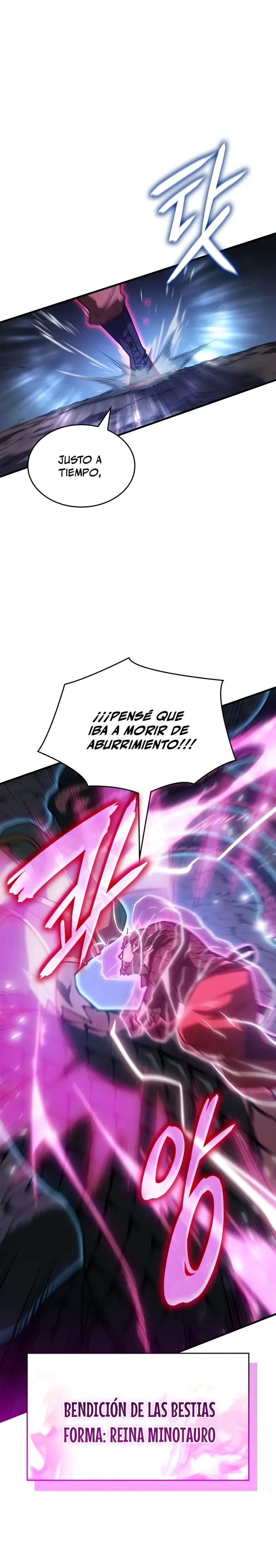 Regresé con el poder del Rey Capitulo 82 página 22