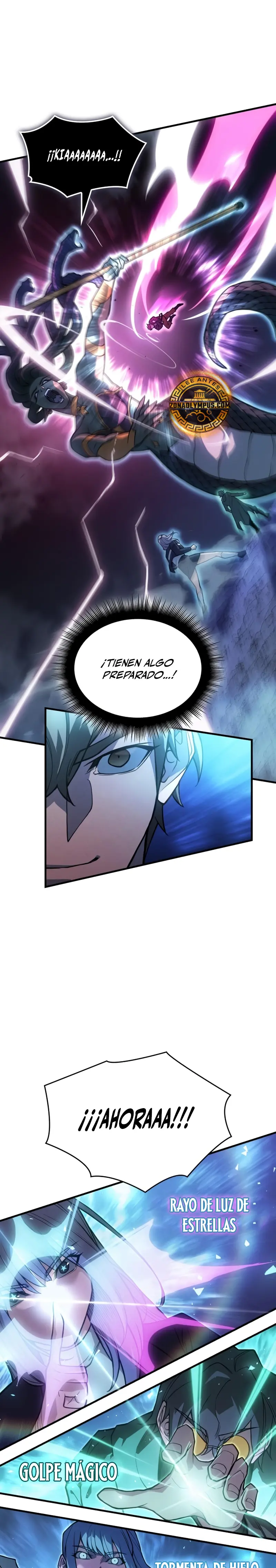 Regresé con el poder del Rey Capitulo 82 página 23